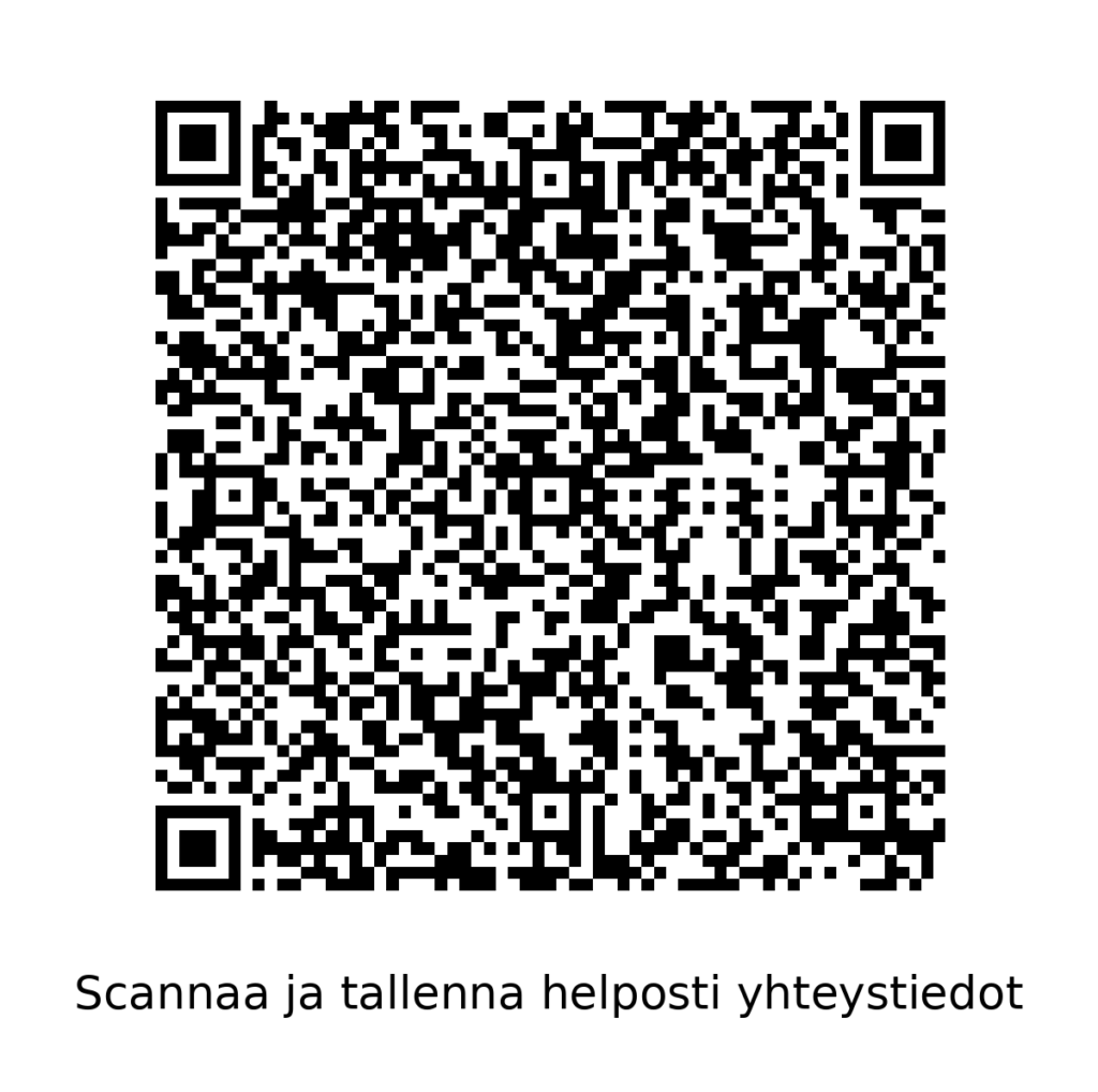 olli aalto qr yhteystiedot www