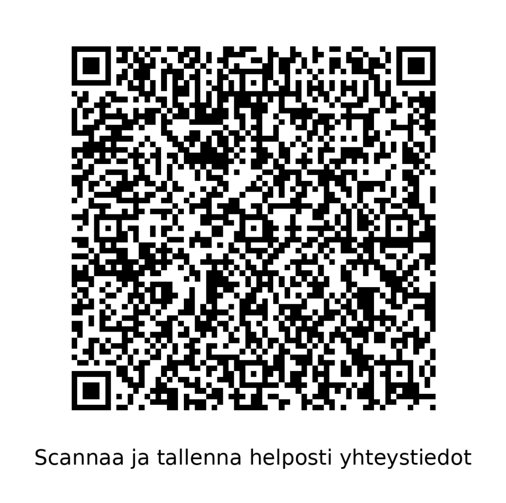 sami pulkkinen qr yhteystiedot www